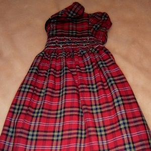 Size 2T dress Laura Ashley